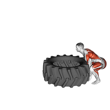 tire flip