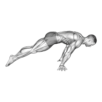 lean planche